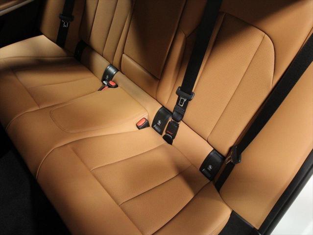 new 2025 BMW 330 car, priced at $52,095