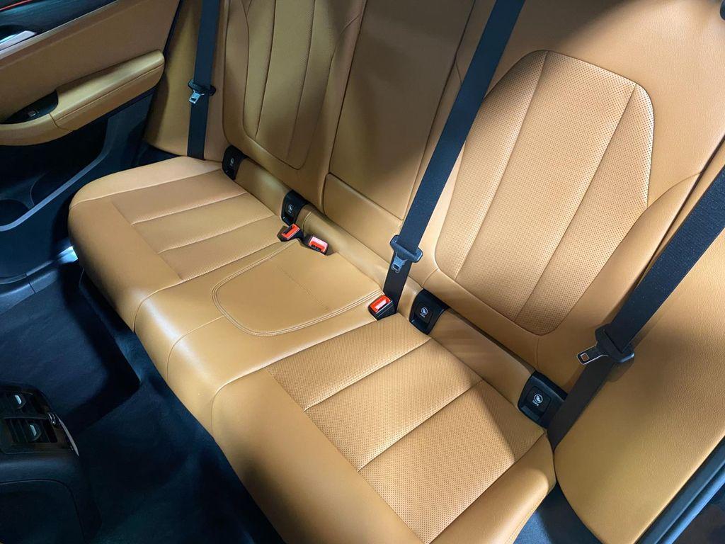 used 2022 BMW X3 car, priced at $35,995