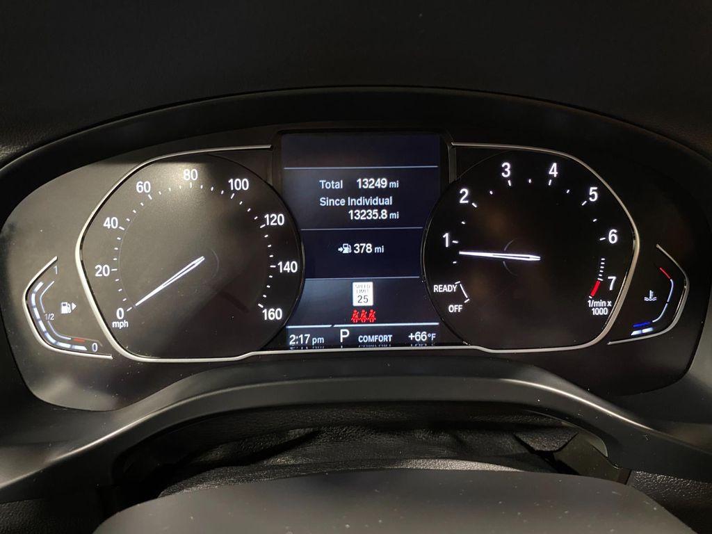 used 2022 BMW X3 car, priced at $35,995