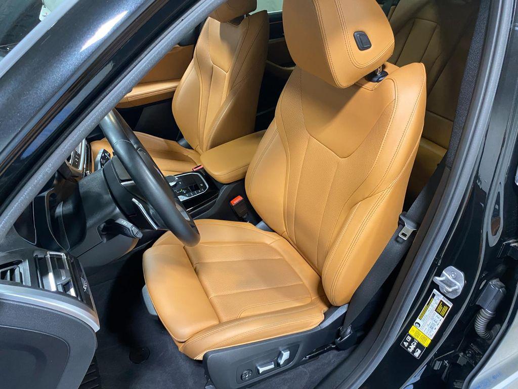 used 2022 BMW X3 car, priced at $35,995