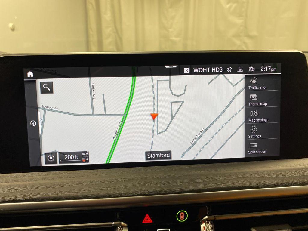 used 2022 BMW X3 car, priced at $35,995