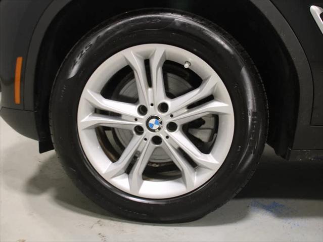 used 2021 BMW X3 PHEV car, priced at $32,495