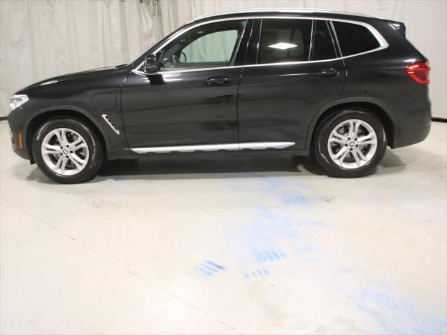 used 2021 BMW X3 PHEV car, priced at $32,495