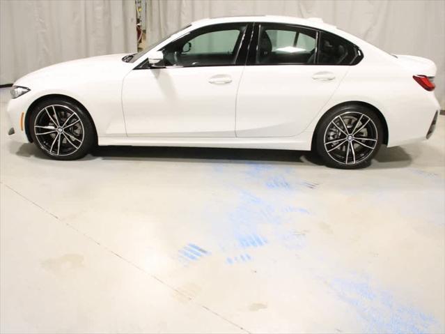 used 2024 BMW 330 car, priced at $46,695