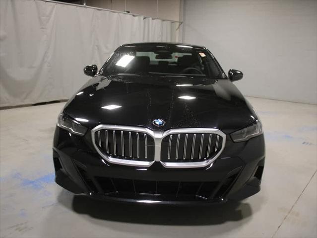 new 2025 BMW 530 car, priced at $66,225