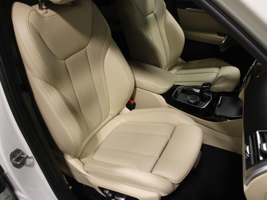 used 2022 BMW X3 car, priced at $35,995