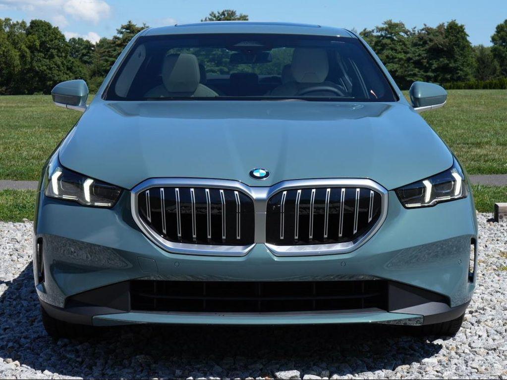 new 2026 BMW 530 car, priced at $67,140