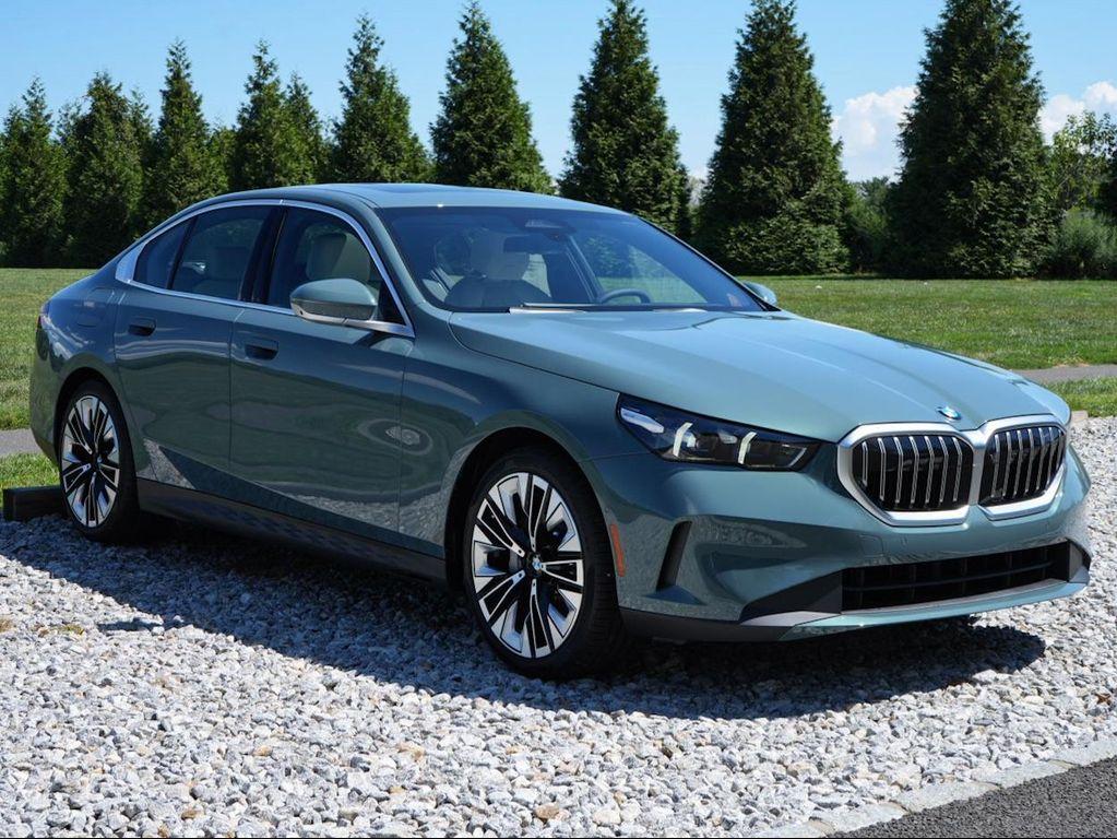 new 2026 BMW 530 car, priced at $67,140