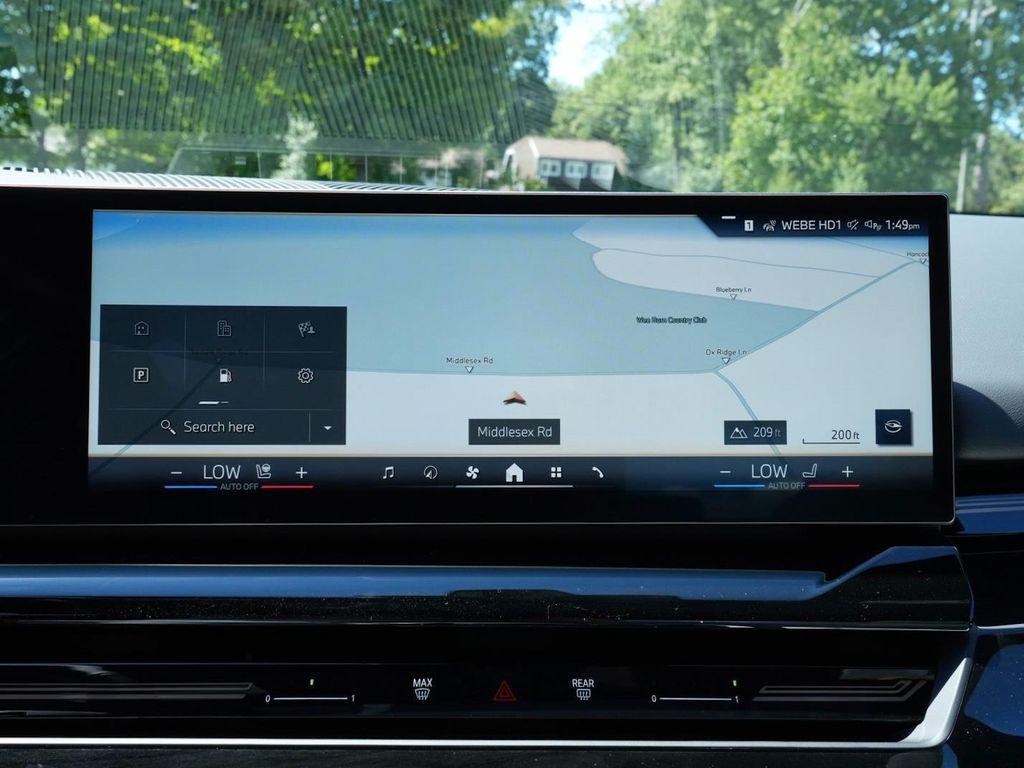 new 2026 BMW 530 car, priced at $67,140