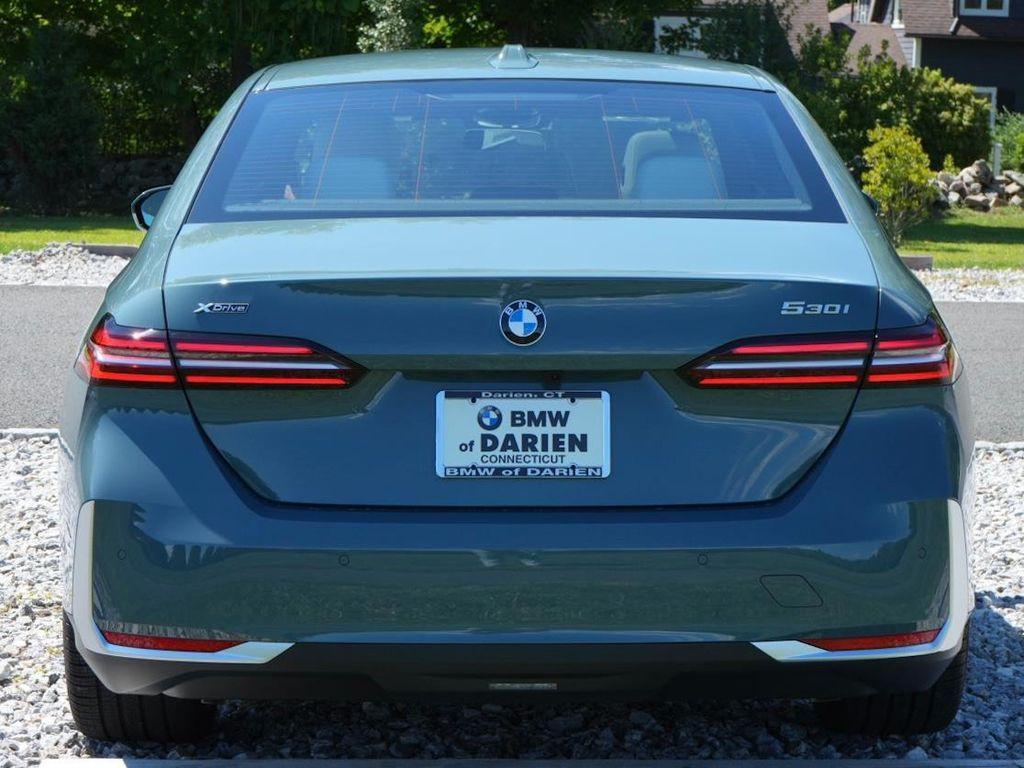 new 2026 BMW 530 car, priced at $67,140