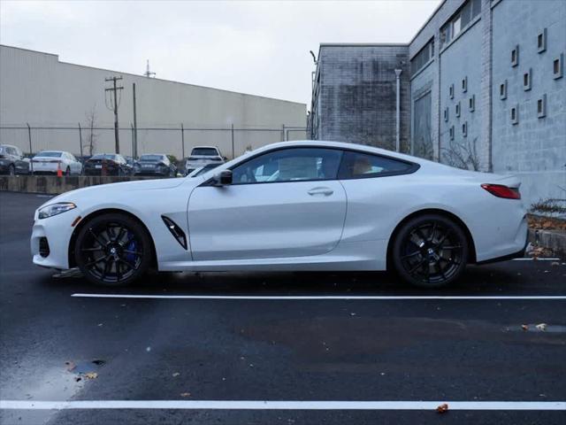 new 2025 BMW M850 car, priced at $108,210