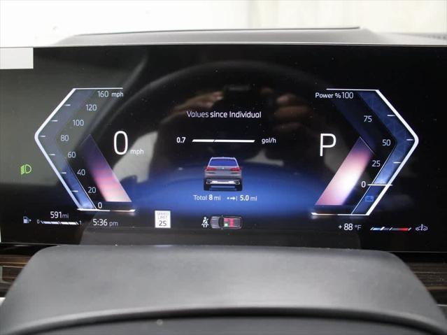 new 2026 BMW X5 car, priced at $76,550