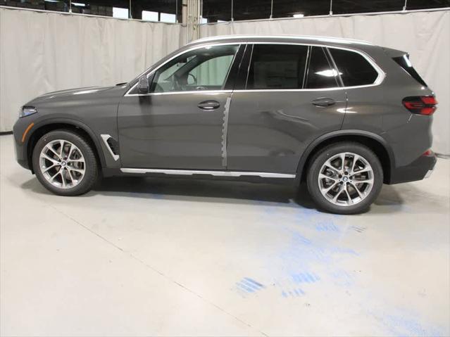 new 2026 BMW X5 car, priced at $76,550