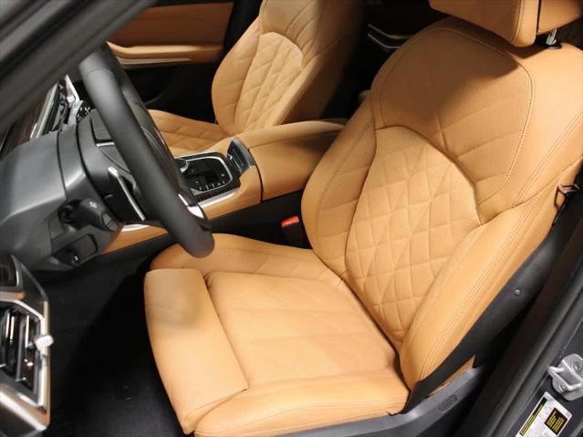 new 2026 BMW X5 car, priced at $76,550