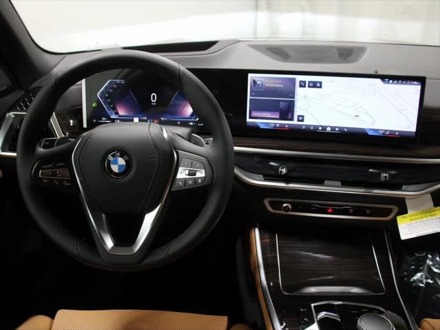 new 2026 BMW X5 car, priced at $76,550