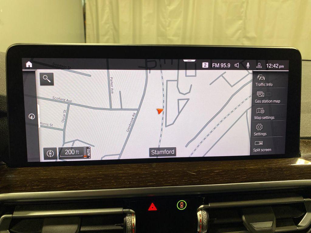 used 2023 BMW X3 car, priced at $36,995