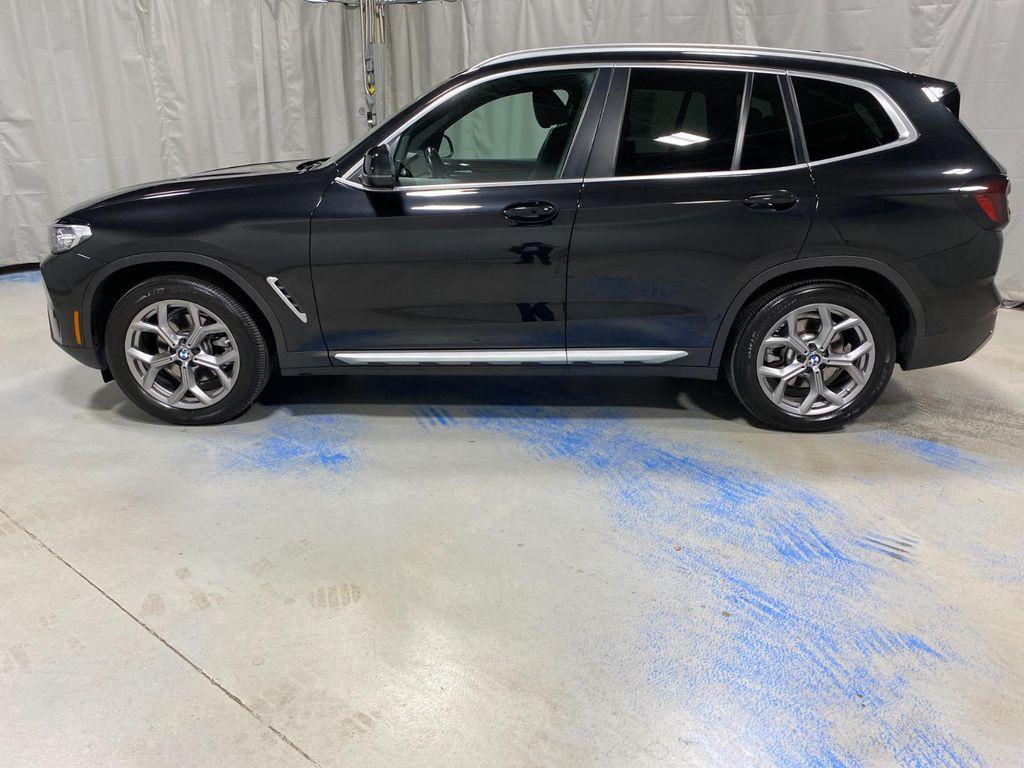 used 2023 BMW X3 car, priced at $36,995