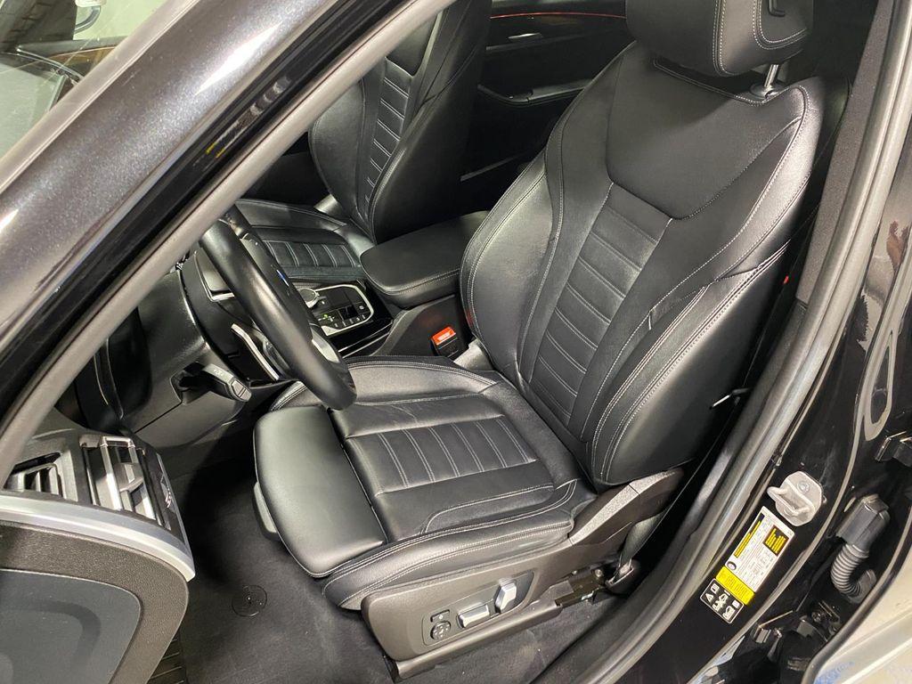 used 2023 BMW X3 car, priced at $36,995