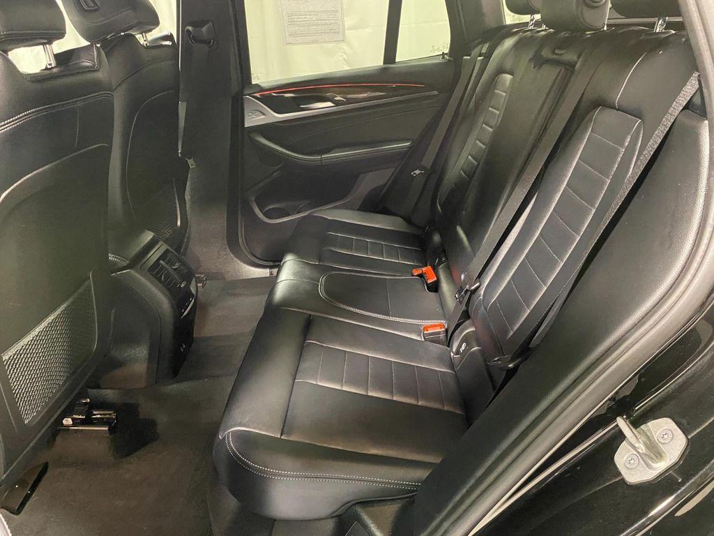 used 2023 BMW X3 car, priced at $36,995