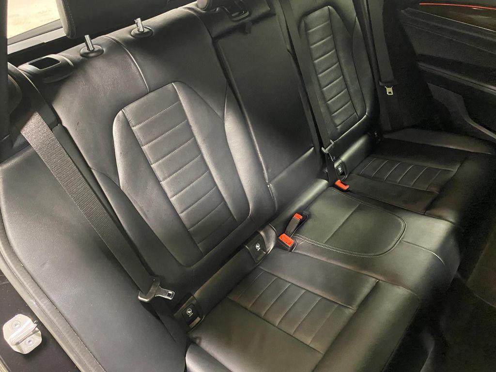 used 2023 BMW X3 car, priced at $36,995