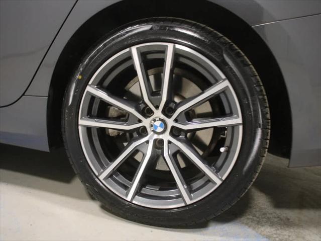 used 2022 BMW 330 car, priced at $33,995