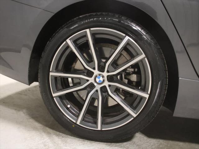 used 2022 BMW 330 car, priced at $33,995