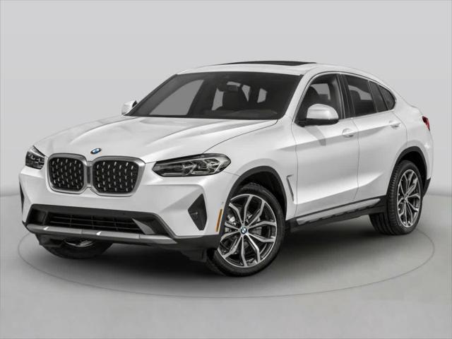 new 2025 BMW X4 car, priced at $66,510