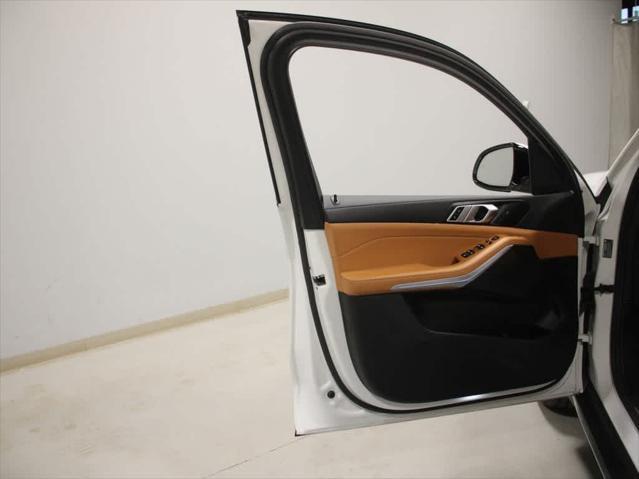used 2022 BMW X5 car, priced at $53,295