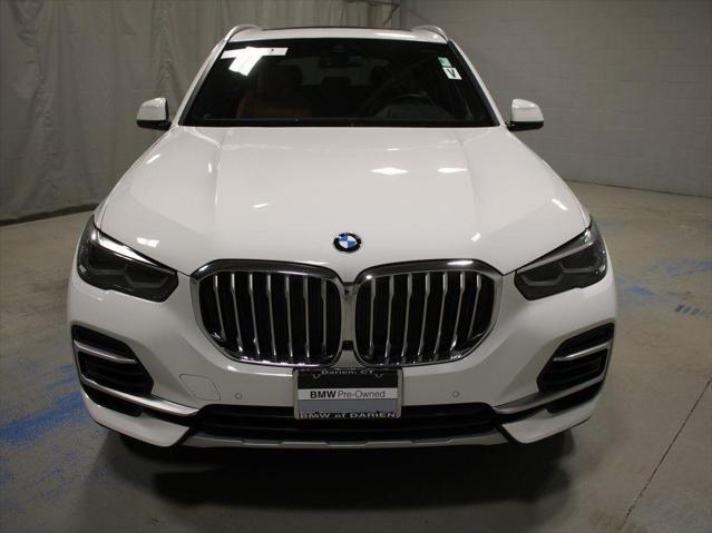 used 2022 BMW X5 car, priced at $51,795