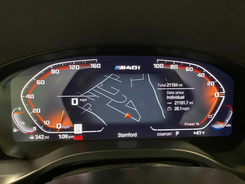 used 2023 BMW X3 car, priced at $49,995