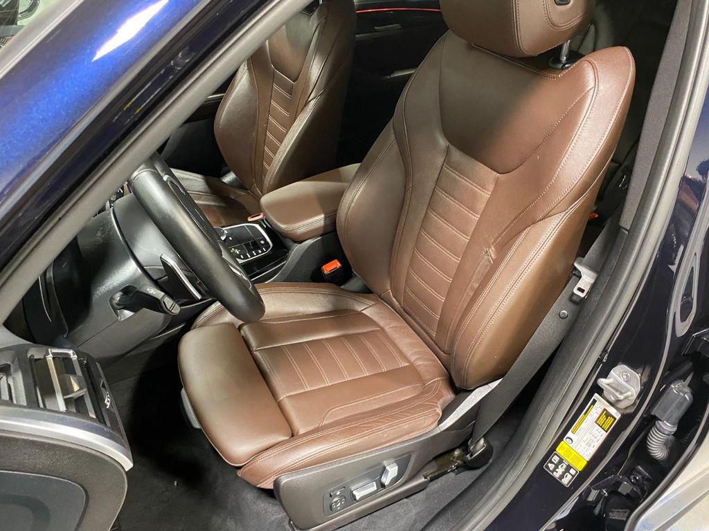 used 2023 BMW X3 car, priced at $49,995