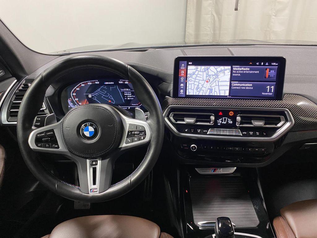 used 2023 BMW X3 car, priced at $49,995