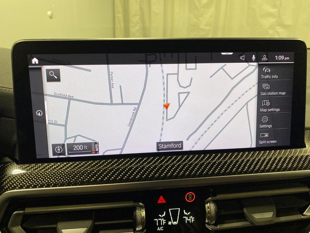 used 2023 BMW X3 car, priced at $49,995