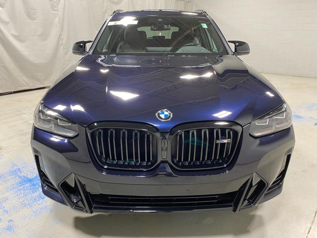used 2023 BMW X3 car, priced at $49,995