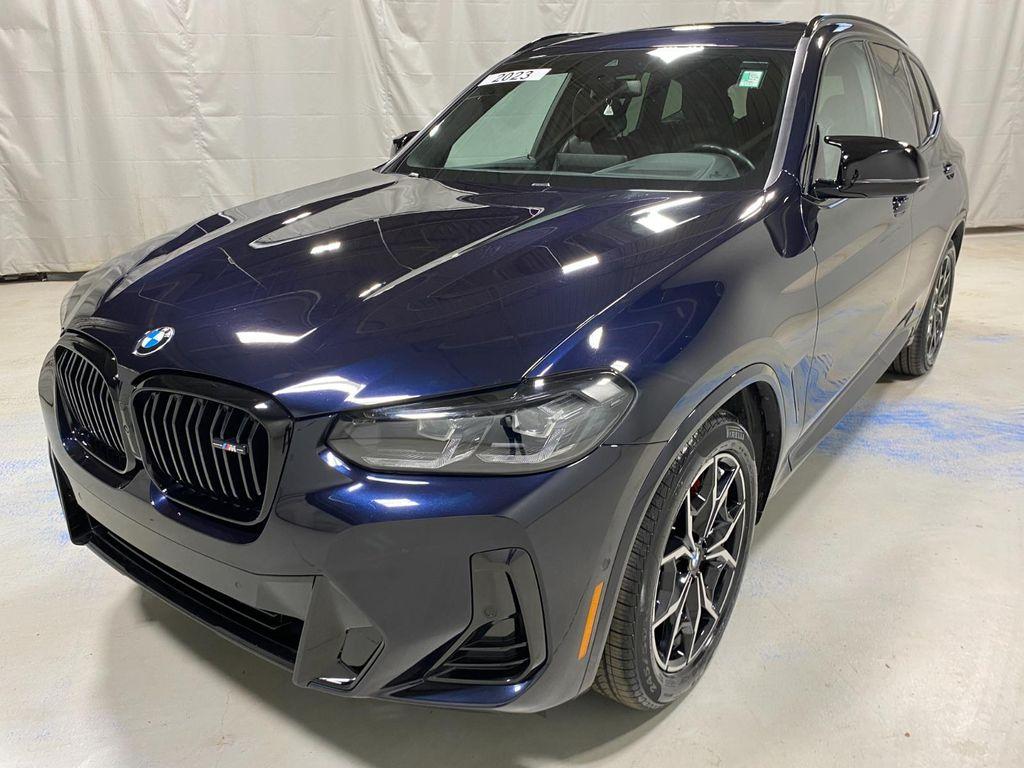 used 2023 BMW X3 car, priced at $49,995