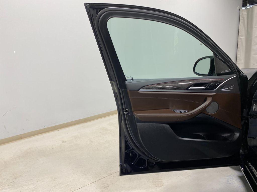 used 2023 BMW X3 car, priced at $49,995