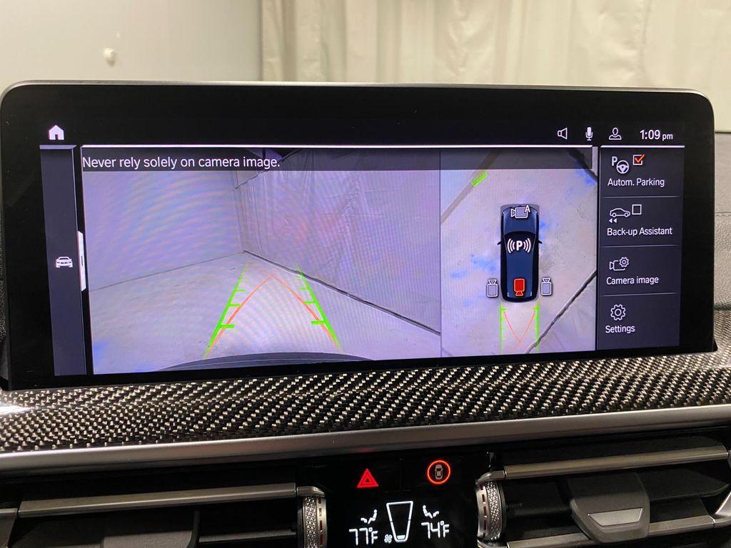 used 2023 BMW X3 car, priced at $49,995