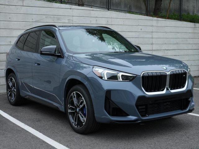 new 2025 BMW X1 car, priced at $57,495