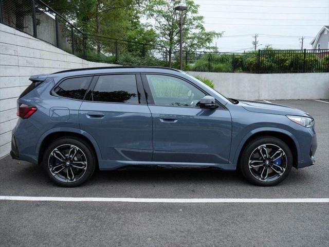 new 2025 BMW X1 car, priced at $57,495