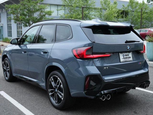 new 2025 BMW X1 car, priced at $57,495