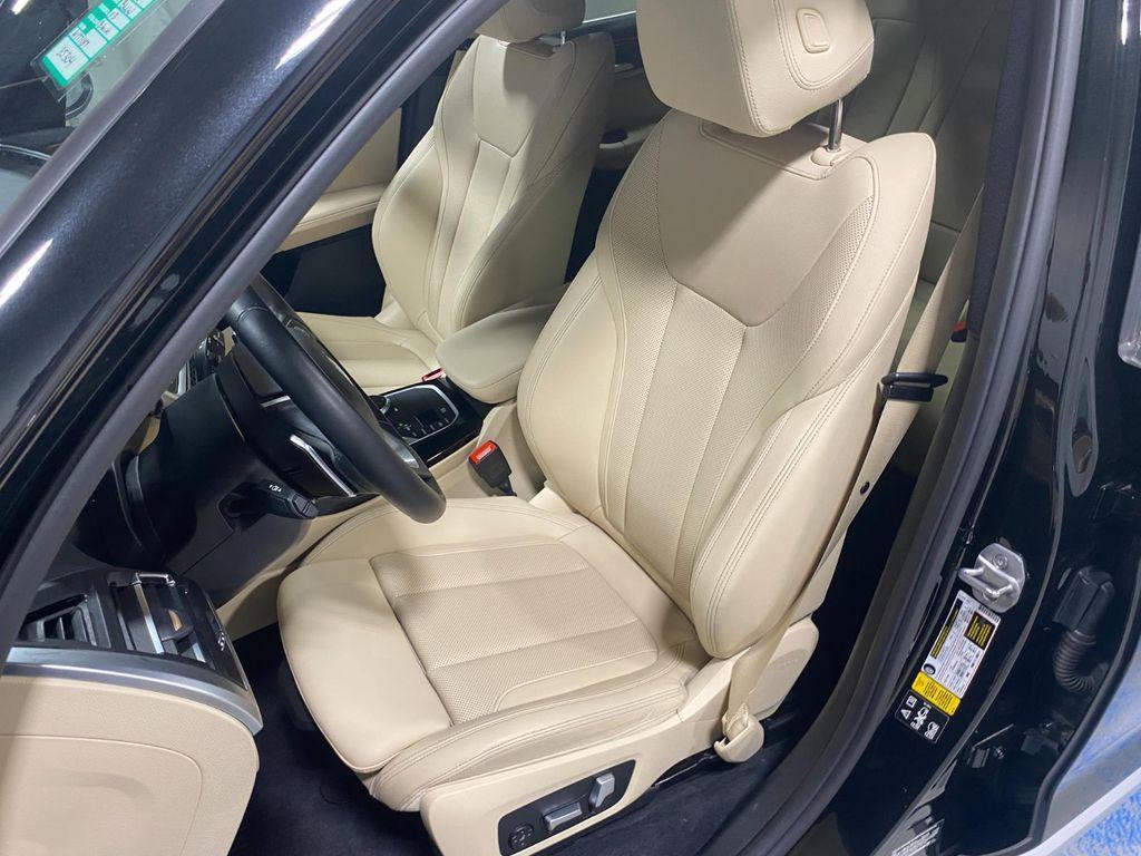 used 2022 BMW X3 car, priced at $35,195