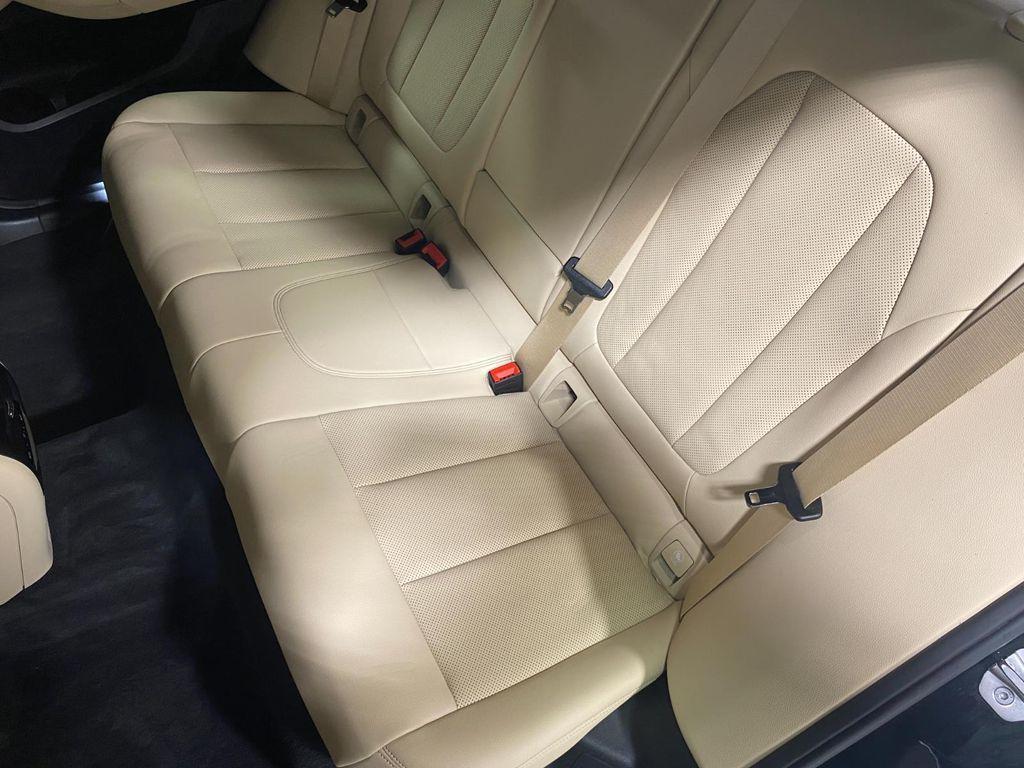 used 2022 BMW X3 car, priced at $35,195