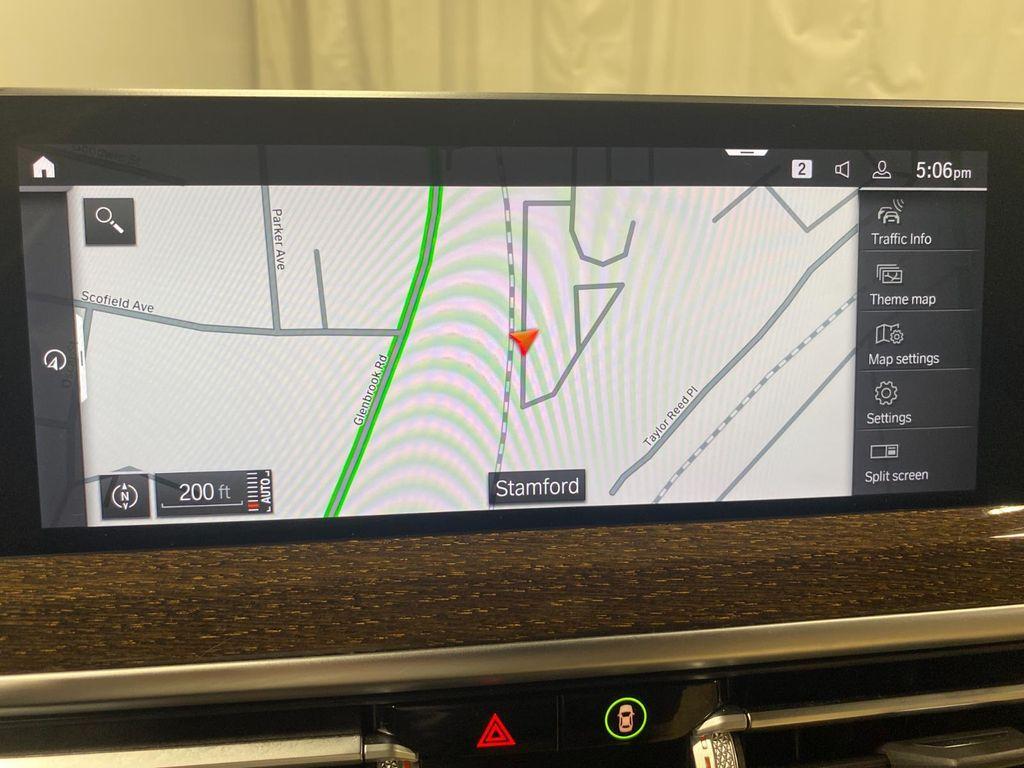 used 2022 BMW X3 car, priced at $35,195