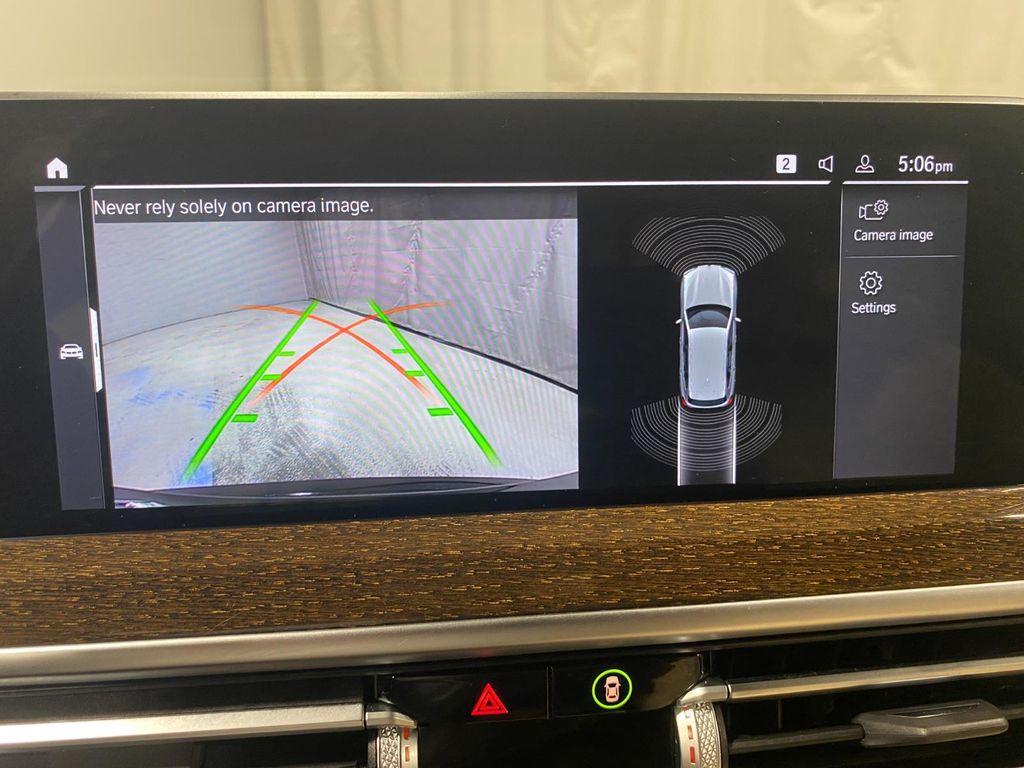 used 2022 BMW X3 car, priced at $35,195