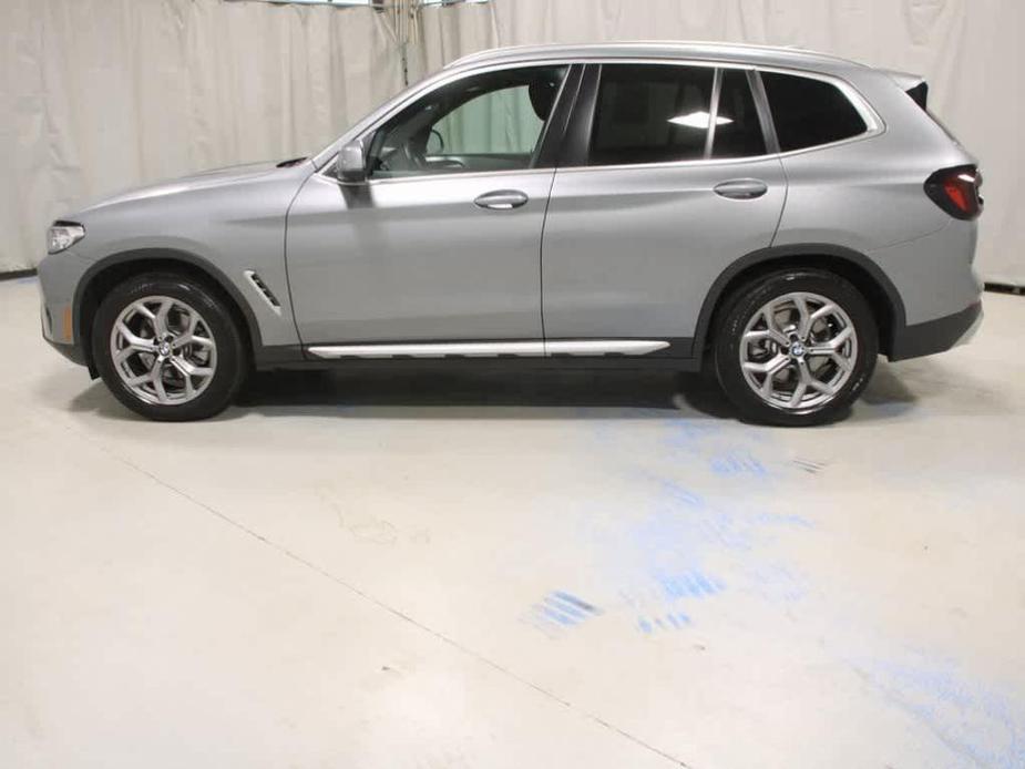 used 2024 BMW X3 car, priced at $47,995