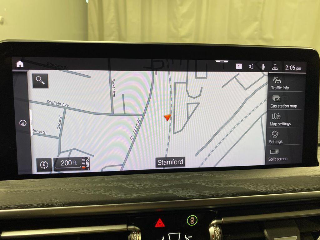 used 2023 BMW X4 car, priced at $43,995