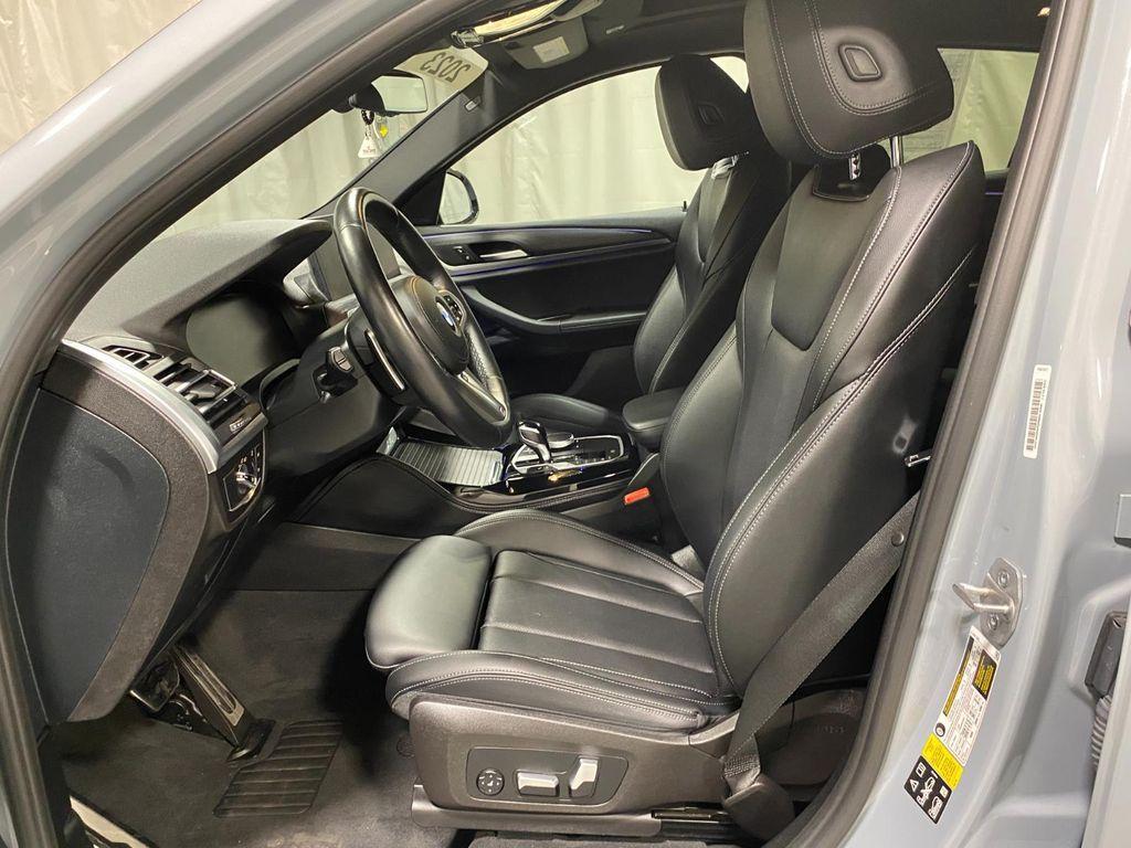 used 2023 BMW X4 car, priced at $43,995