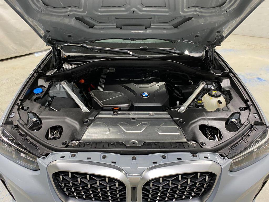 used 2023 BMW X4 car, priced at $43,995