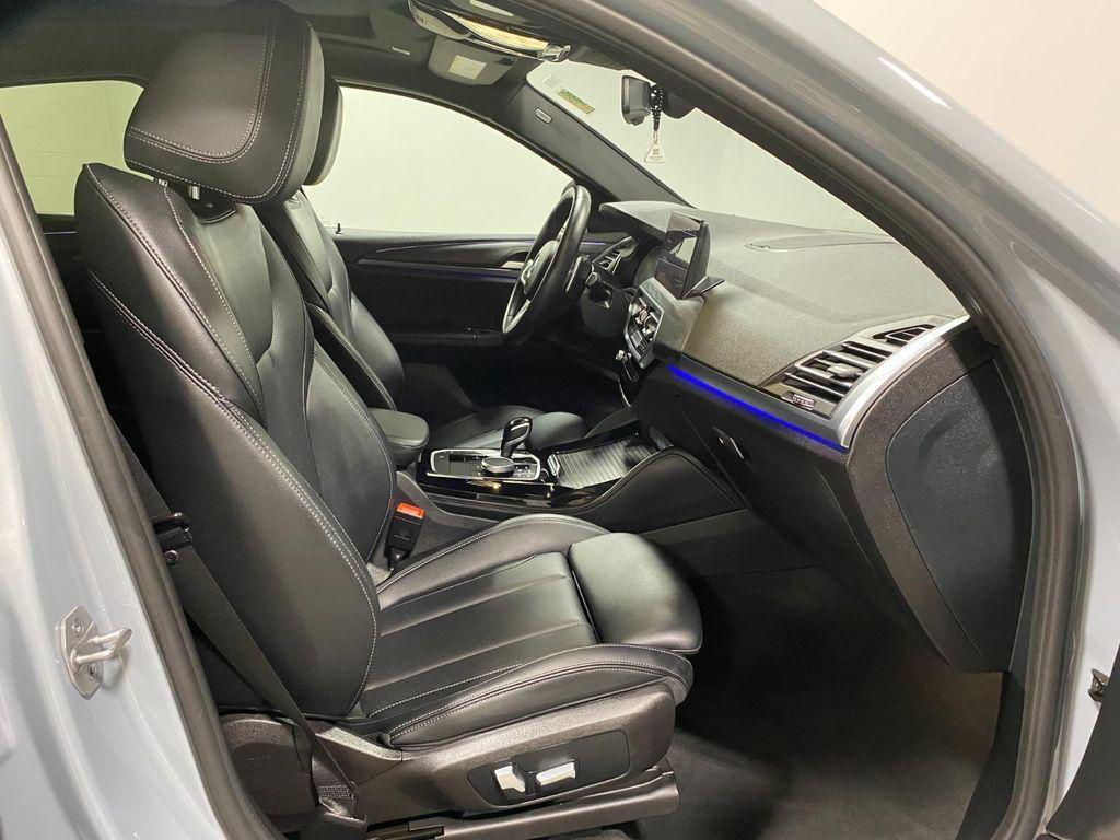 used 2023 BMW X4 car, priced at $43,995