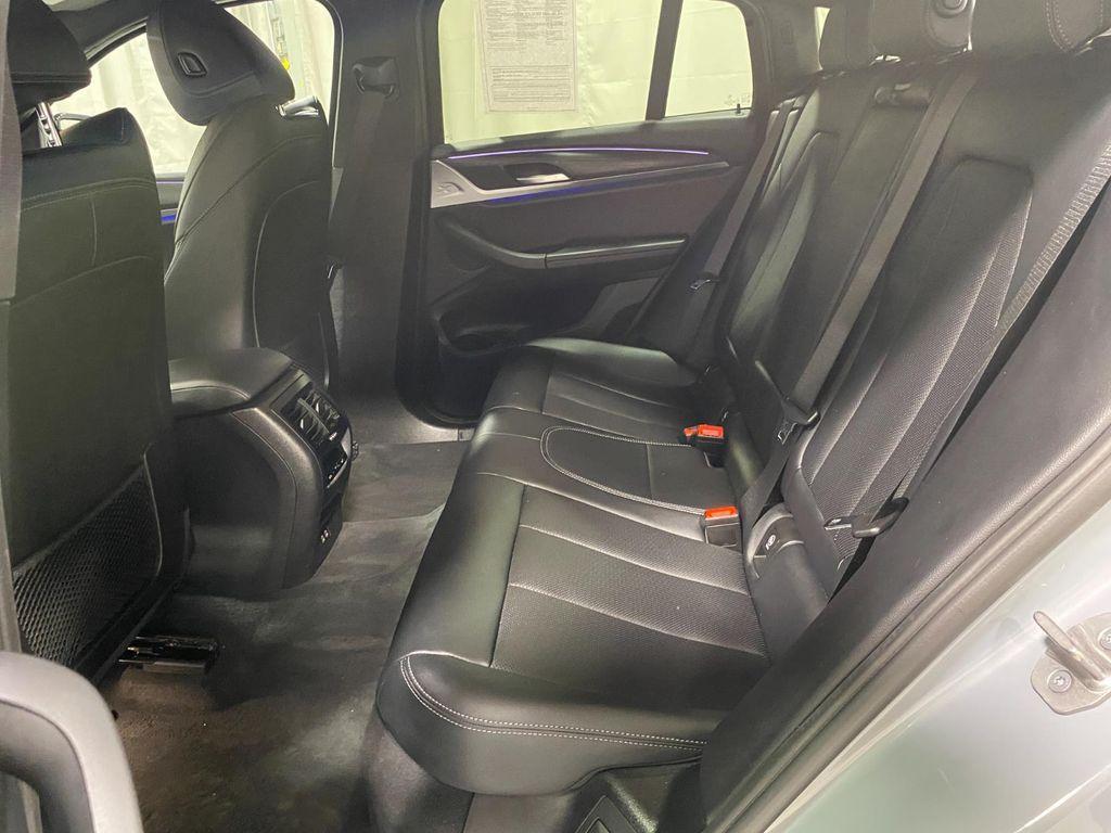 used 2023 BMW X4 car, priced at $43,995